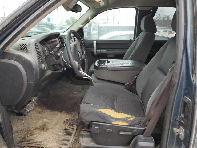 Photo 7 from auction – 2009 CHEVROLET SILVERADO with VIN 1GCHK59609E160641