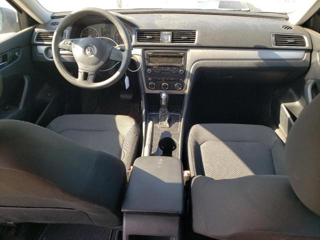 Photo 8 from auction – 2012 VOLKSWAGEN PASSAT S with VIN 1VWAP7A32CC011258