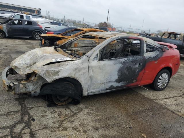 CHEVROLET COBALT LS 2006 with VIN 1G1AK15FX67693685 - Photo from auction