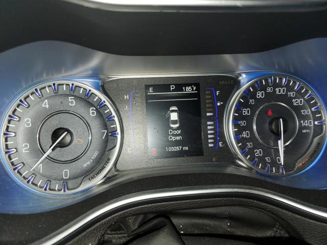 Photo 9 from auction – 2015 CHRYSLER 200 LIMITE with VIN 1C3CCCAB9FN526133