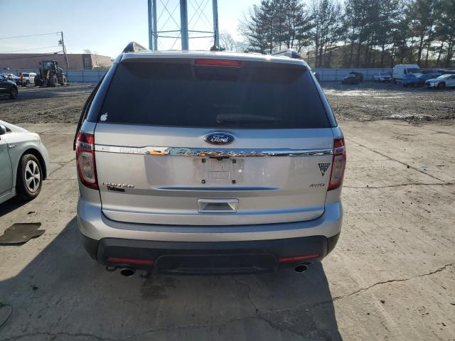 Photo 6 from auction – 2014 FORD EXPLORER L with VIN 1FM5K8F82EGB54036