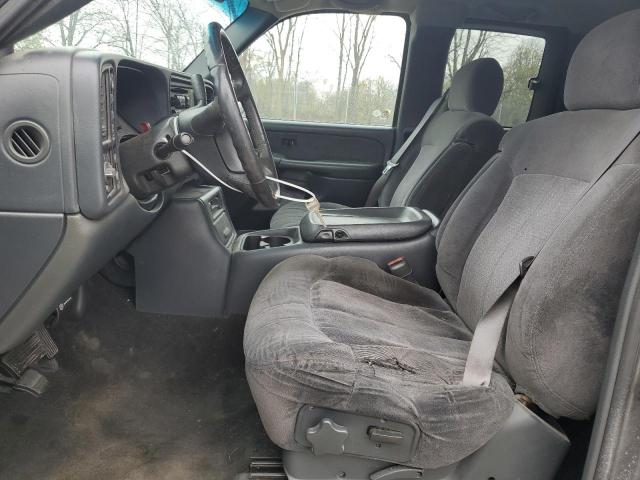 Photo 7 from auction – 2000 CHEVROLET SILVERADO with VIN 1GCEK19T8YZ338367
