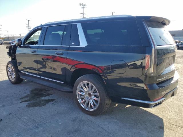 Снимка 2 от търг – 2023 CADILLAC ESCALADE E с VIN 1GYS3KKL8PR258382