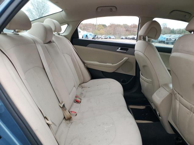 Photo 10 from auction – 2015 HYUNDAI SONATA SE with VIN 5NPE24AF4FH062619