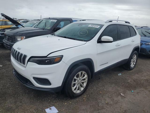 JEEP CHEROKEE L 2021 with VIN 1C4PJMCB5MD129205 - Photo from auction