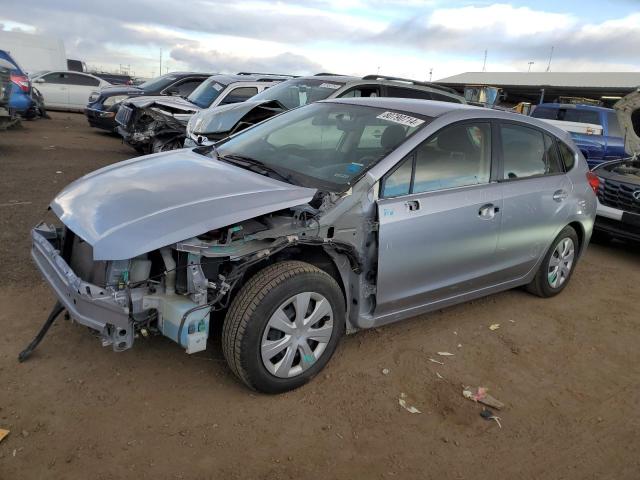 SUBARU IMPREZA 2012 with VIN JF1GPAA61CH238227 - Photo from auction