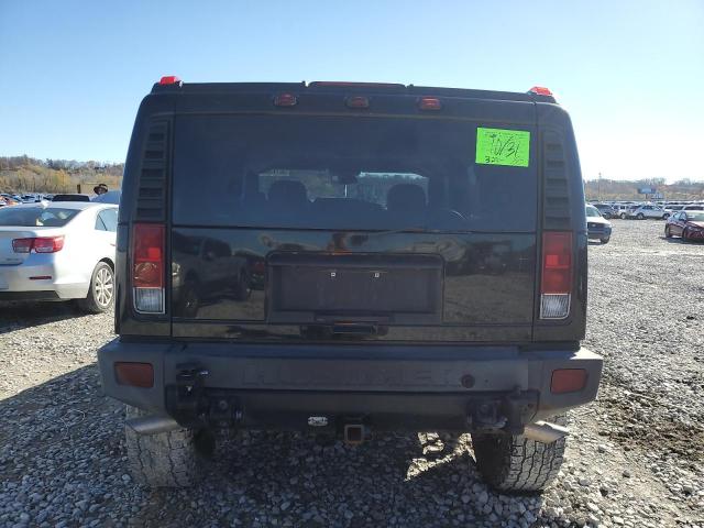 Photo 6 from auction – 2005 HUMMER H2 with VIN 5GRGN23U05H123413
