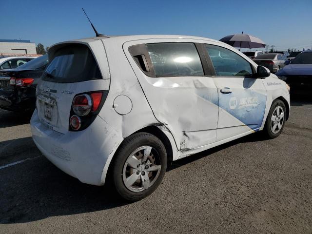 Photo 3 from auction – 2014 CHEVROLET SONIC LS with VIN 1G1JA6SH1E4134256