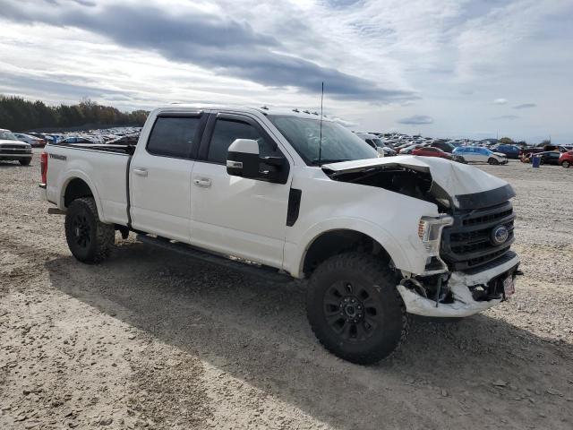 Photo 4 from auction – 2022 FORD F250 SUPER with VIN 1FT7W2BN2NEE74821
