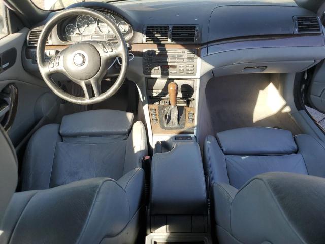 Photo 8 from auction – 2004 BMW 330 CI with VIN WBABW53444PL42063
