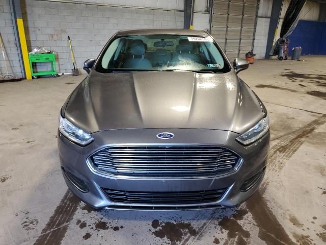 Photo 5 from auction – 2014 FORD FUSION S with VIN 1FA6P0G77E5379832