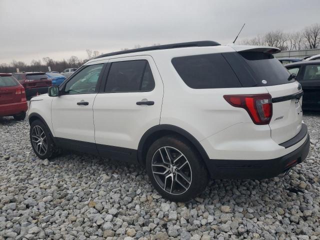 Photo 2 from auction – 2019 FORD EXPLORER S with VIN 1FM5K8GT6KGB04853