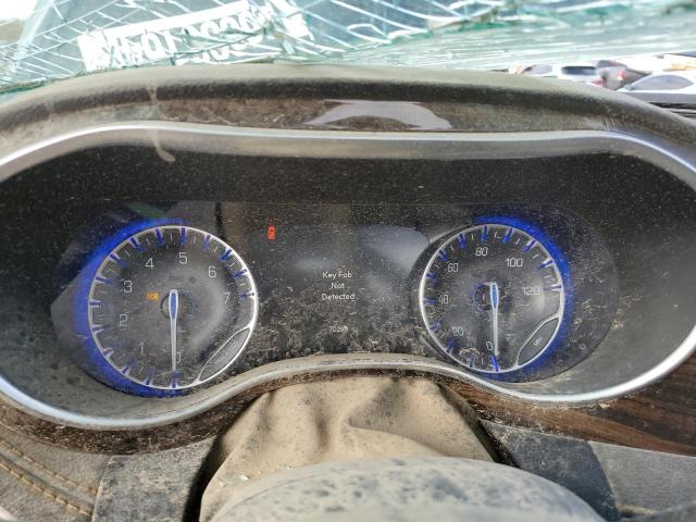 Photo 9 from auction – 2022 CHRYSLER PACIFICA L with VIN 2C4RC1GG2NR153435