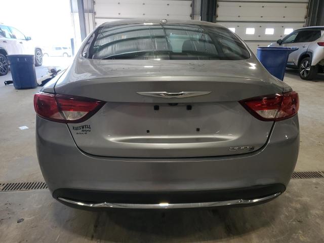 Photo 6 from auction – 2016 CHRYSLER 200 LIMITE with VIN 1C3CCCABXGN113428