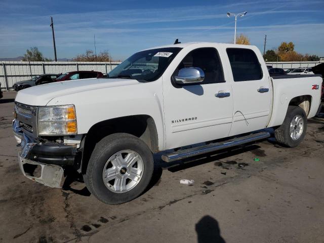 CHEVROLET SILVERADO 2013 with VIN 3GCPKSE78DG197964 - Photo from auction