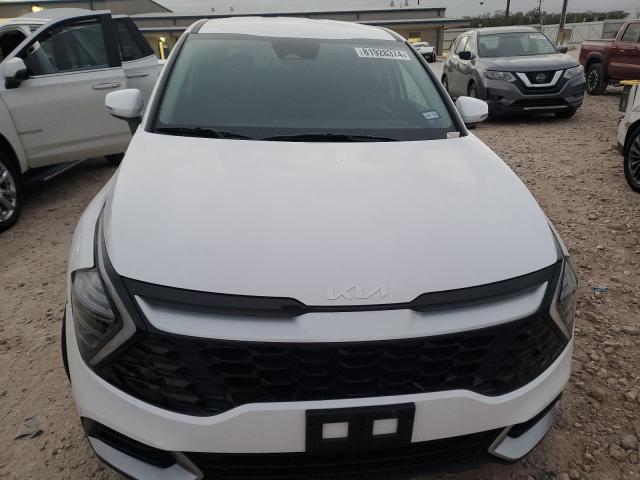 Photo 5 from auction – 2025 KIA SPORTAGE E with VIN 5XYK33DF4SG235689