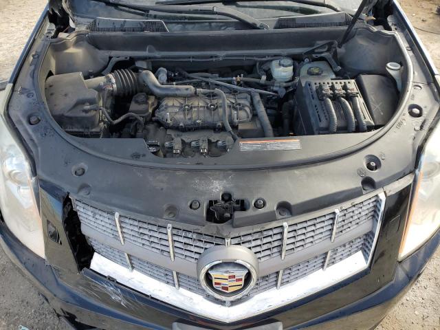Photo 11 from auction – 2010 CADILLAC SRX PREMIU with VIN 3GYFNFEY1AS590338