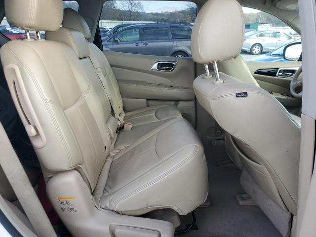 Photo 11 from auction – 2013 NISSAN PATHFINDER with VIN 5N1AR2MN4DC631250