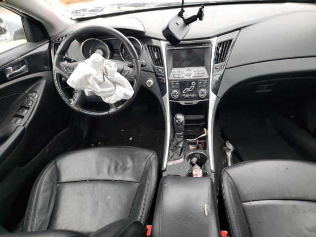 Photo 8 from auction – 2011 HYUNDAI SONATA SE with VIN 5NPEC4AC8BH128490
