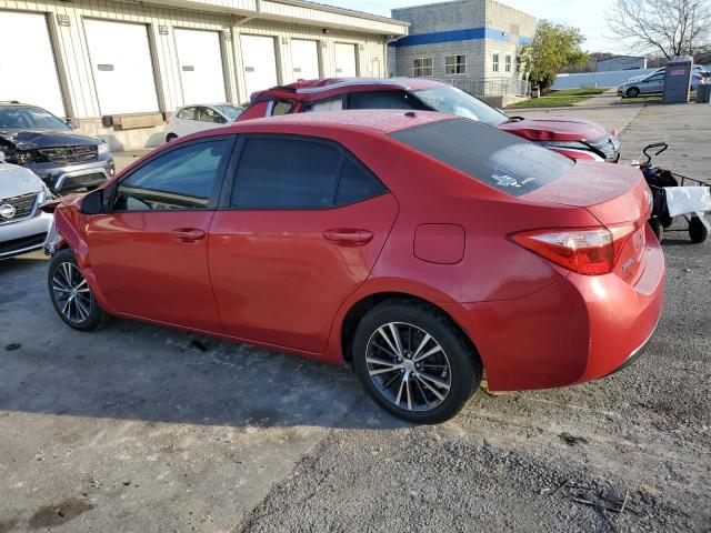 Photo 2 from auction – 2017 TOYOTA COROLLA L with VIN 5YFBURHE9HP628691