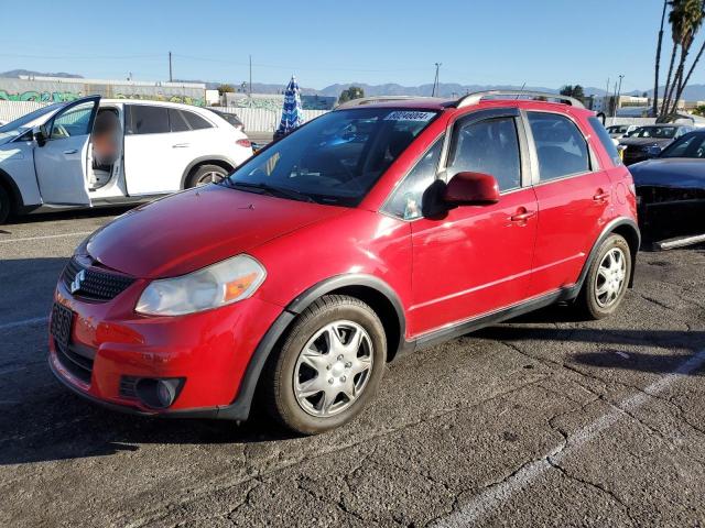 SUZUKI SX4 2010 with VIN JS2YB5A38A6302644 - Photo from auction