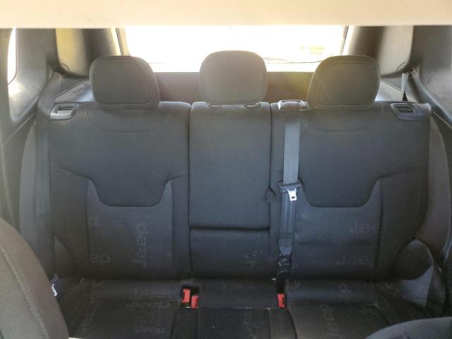 Photo 10 from auction – 2016 JEEP RENEGADE L with VIN ZACCJBBT6GPD00756