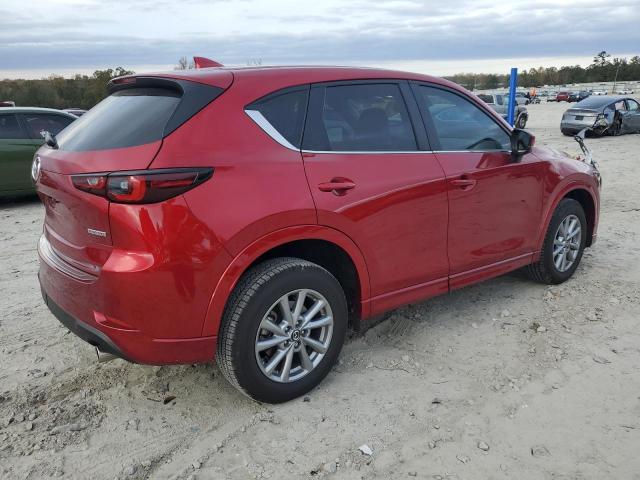 Photo 3 from auction – 2024 MAZDA CX-5 PREFE with VIN JM3KFBCLXR0424458