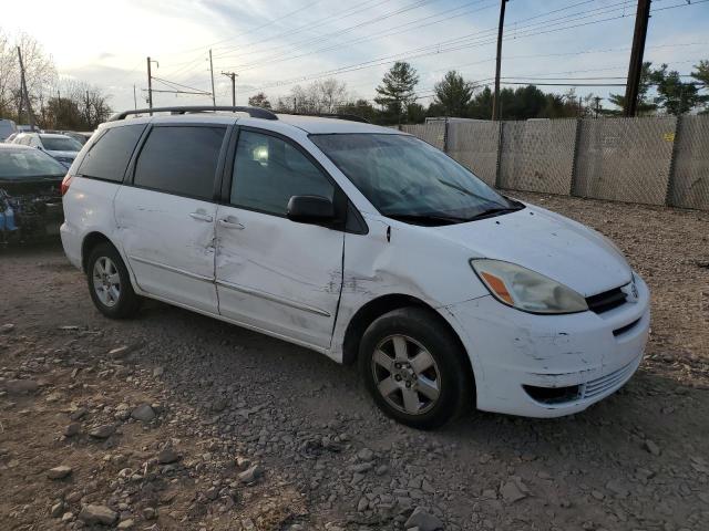 Photo 4 from auction – 2004 TOYOTA SIENNA CE with VIN 5TDZA23C34S207944