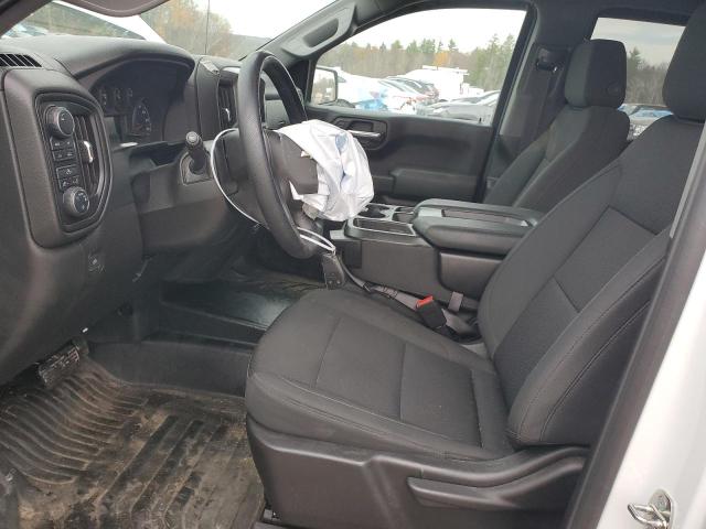 Photo 7 from auction – 2023 CHEVROLET SILVERADO with VIN 1GCRDAED7PZ299750