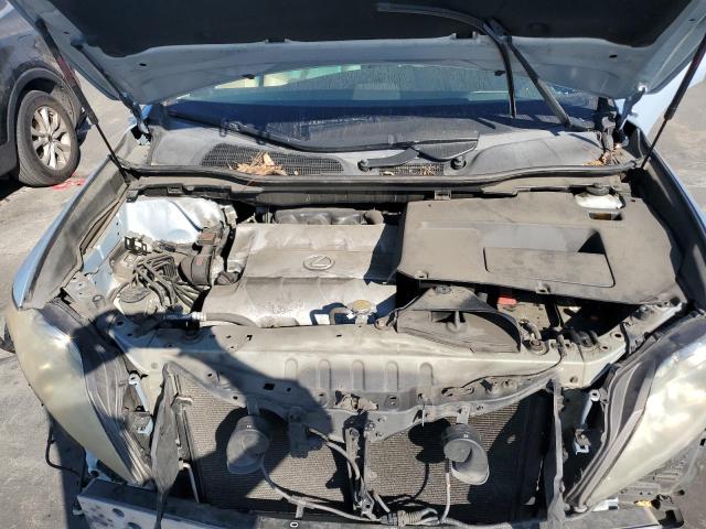 Photo 7 from auction – 2010 LEXUS RX 350 with VIN JTJZK1BAXA2402477