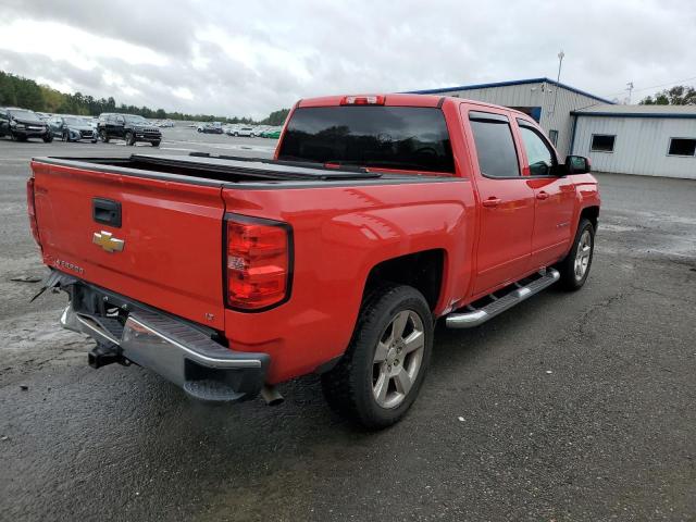 Photo 3 from auction – 2016 CHEVROLET SILVERADO with VIN 3GCPCREC5GG295597