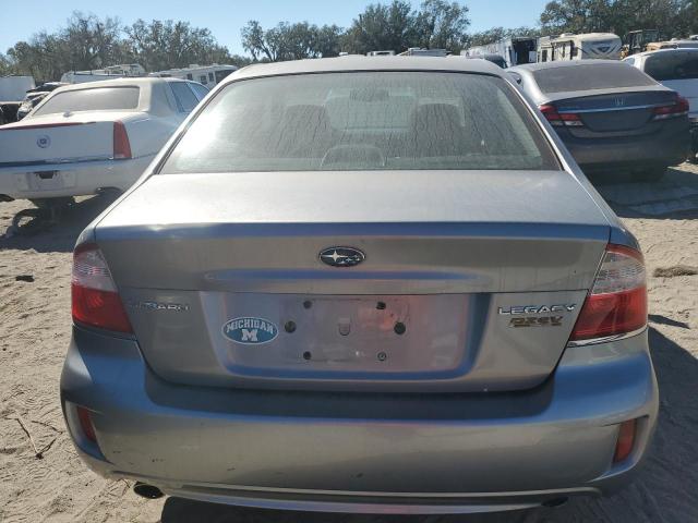 صورة رقم 6 من المزاد - 2008 SUBARU LEGACY 2.5 مع VIN 4S3BL626787226866