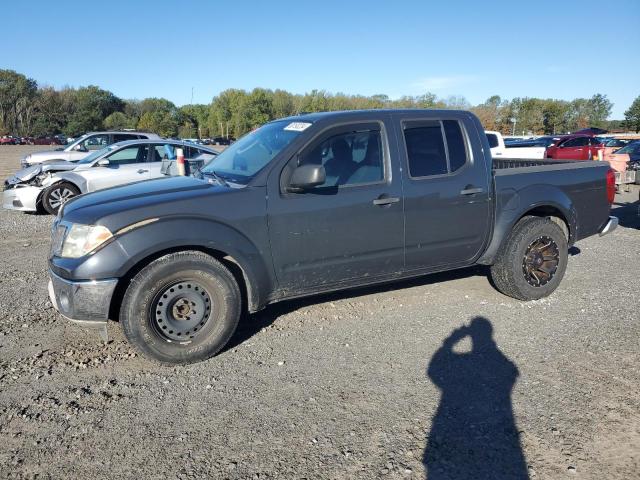 Photo 1 from auction – 2011 NISSAN FRONTIER S with VIN 1N6AD0ER5BC427186