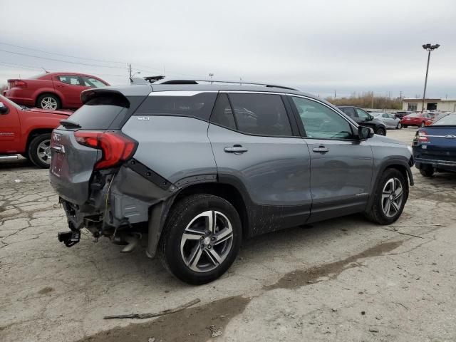 Photo 3 from auction – 2020 GMC TERRAIN SL with VIN 3GKALPEV8LL342297