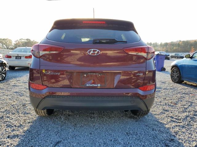 Photo 6 from auction – 2017 HYUNDAI TUCSON LIM with VIN KM8J3CA49HU404252