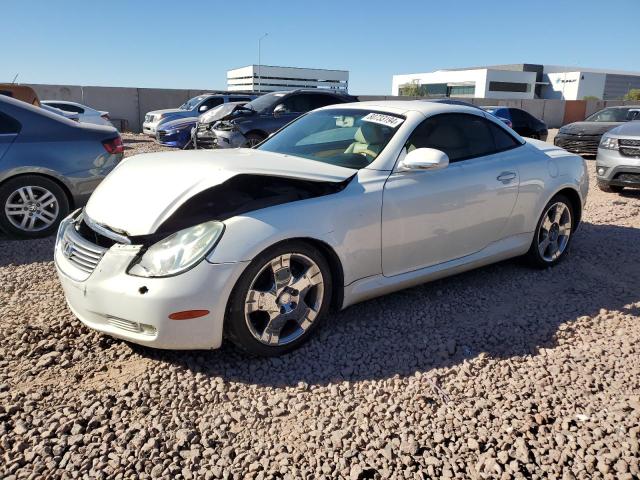 LEXUS SC 430 2005 with VIN JTHFN48Y750063826 - Photo from auction