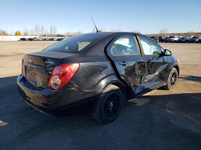 Photo 3 from auction – 2012 CHEVROLET SONIC LS with VIN 1G1JA5EH5C4182510