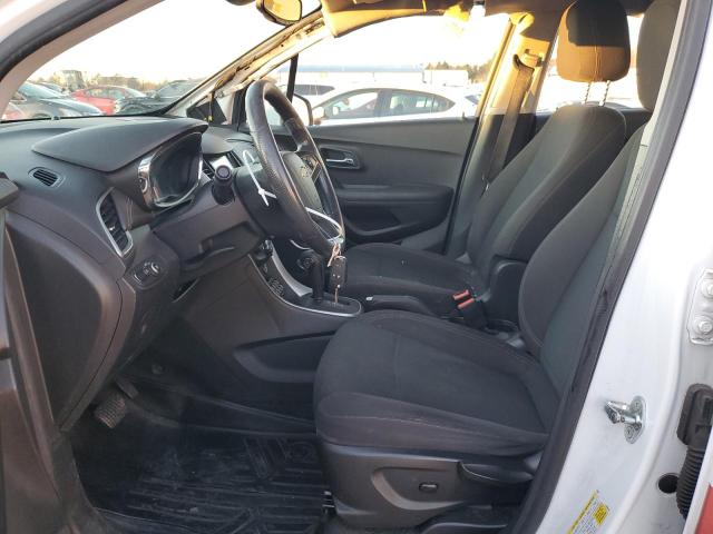Photo 7 from auction – 2017 CHEVROLET TRAX LS with VIN KL7CJNSB6HB216390