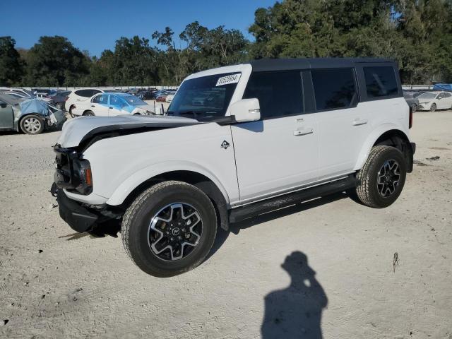 FORD BRONCO BAS 2023 with VIN 1FMDE5DH5PLB58211 - Photo from auction