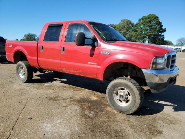 Photo 4 from auction – 2004 FORD F250 SUPER with VIN 1FTNW21P44EA18702