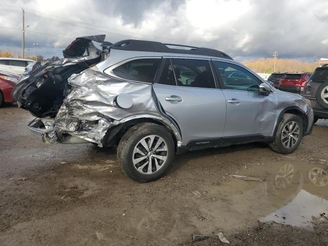 Photo 3 from auction – 2022 SUBARU OUTBACK PR with VIN 4S4BTACC5N3184834