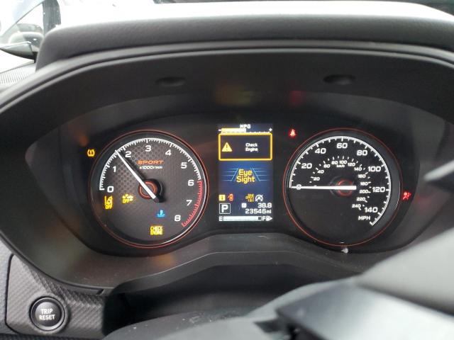 Zdjęcie 9 z aukcji – 2022 SUBARU FORESTER S z VIN JF2SKAGC8NH449641