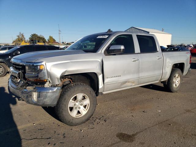 CHEVROLET SILVERADO 2017 with VIN 3GCUKRECXHG406099 - Photo from auction