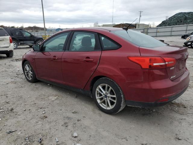 Photo 2 from auction – 2016 FORD FOCUS SE with VIN 1FADP3F21GL266083