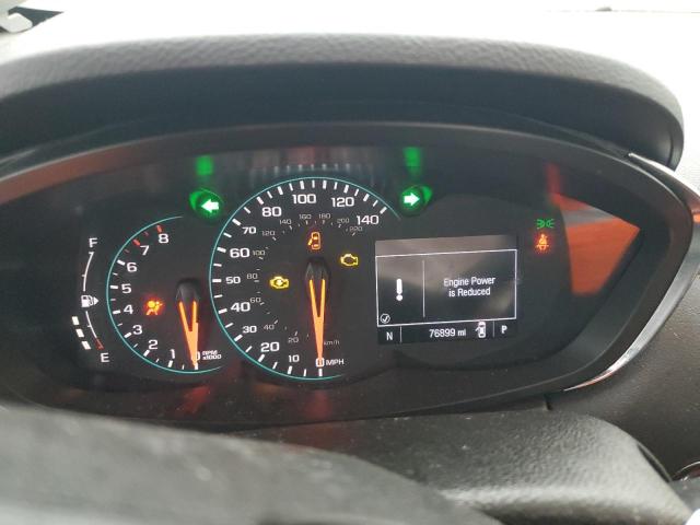 Photo 9 from auction – 2019 CHEVROLET TRAX 1LT with VIN 3GNCJLSB7KL347879
