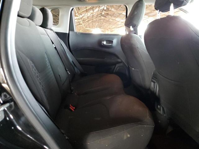 Photo 10 from auction – 2021 JEEP COMPASS SP with VIN 3C4NJDAB1MT523546