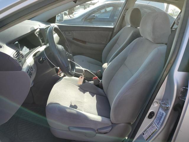 Photo 7 from auction – 2007 TOYOTA COROLLA CE with VIN 1NXBR32E97Z850264