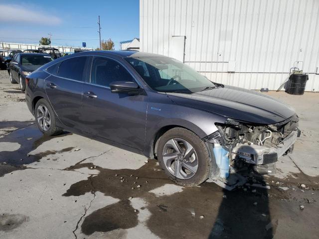 Photo 4 from auction – 2019 HONDA INSIGHT EX with VIN 19XZE4F59KE021927