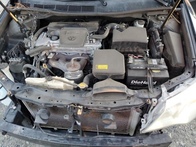 Photo 11 from auction – 2012 TOYOTA CAMRY BASE with VIN 4T4BF1FKXCR235719