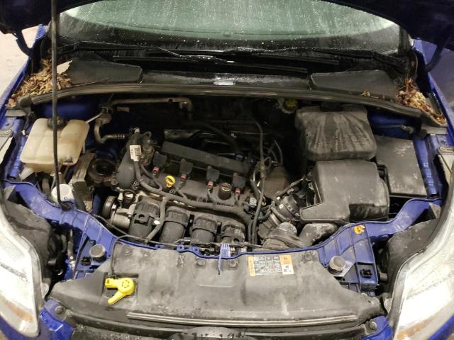Photo 11 from auction – 2014 FORD FOCUS SE with VIN 1FADP3F20EL406928